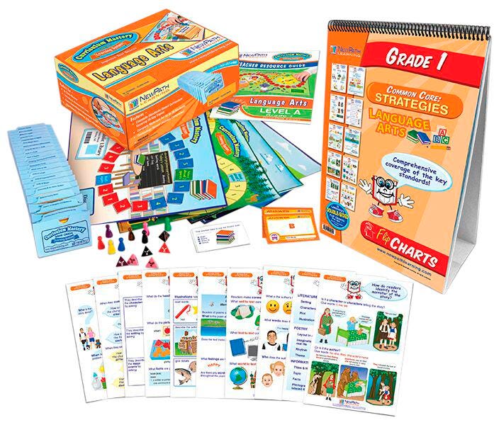 Learning Centers, Learning Charts Supplies, Item Number 1539617